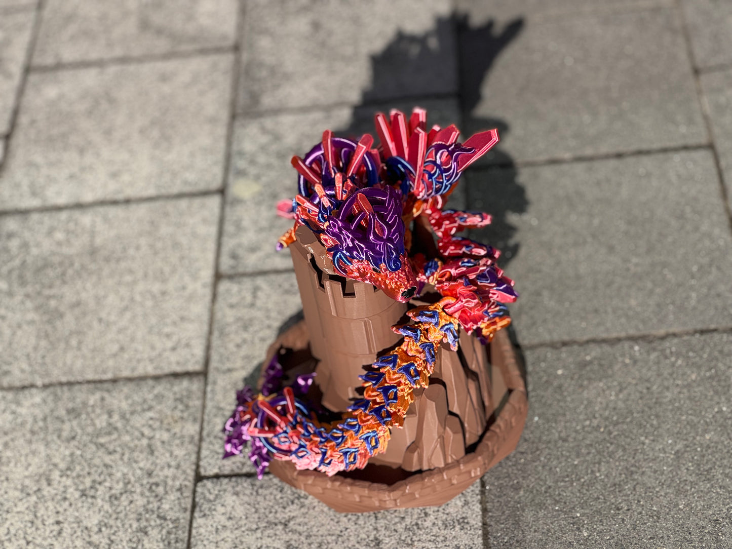Sun Dragon