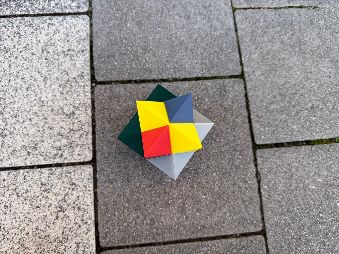 Star puzzle