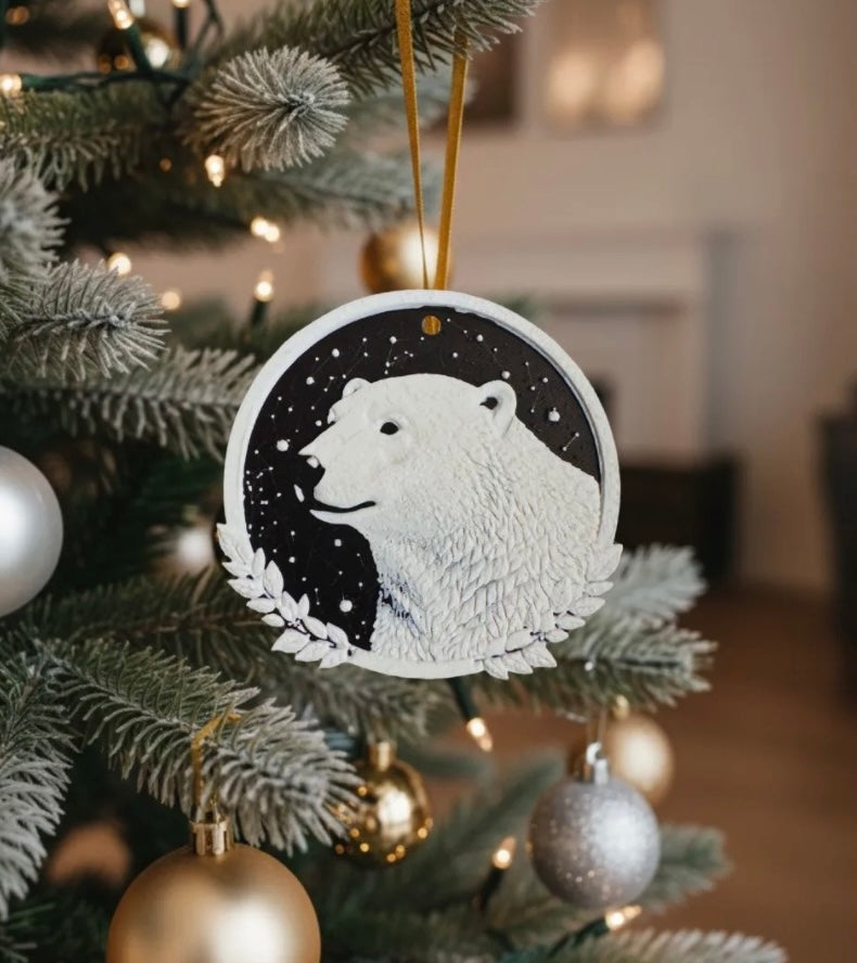 X-Mas decoration- bear