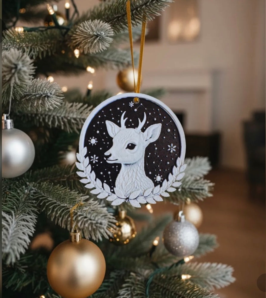 X-Mas decoration - deer