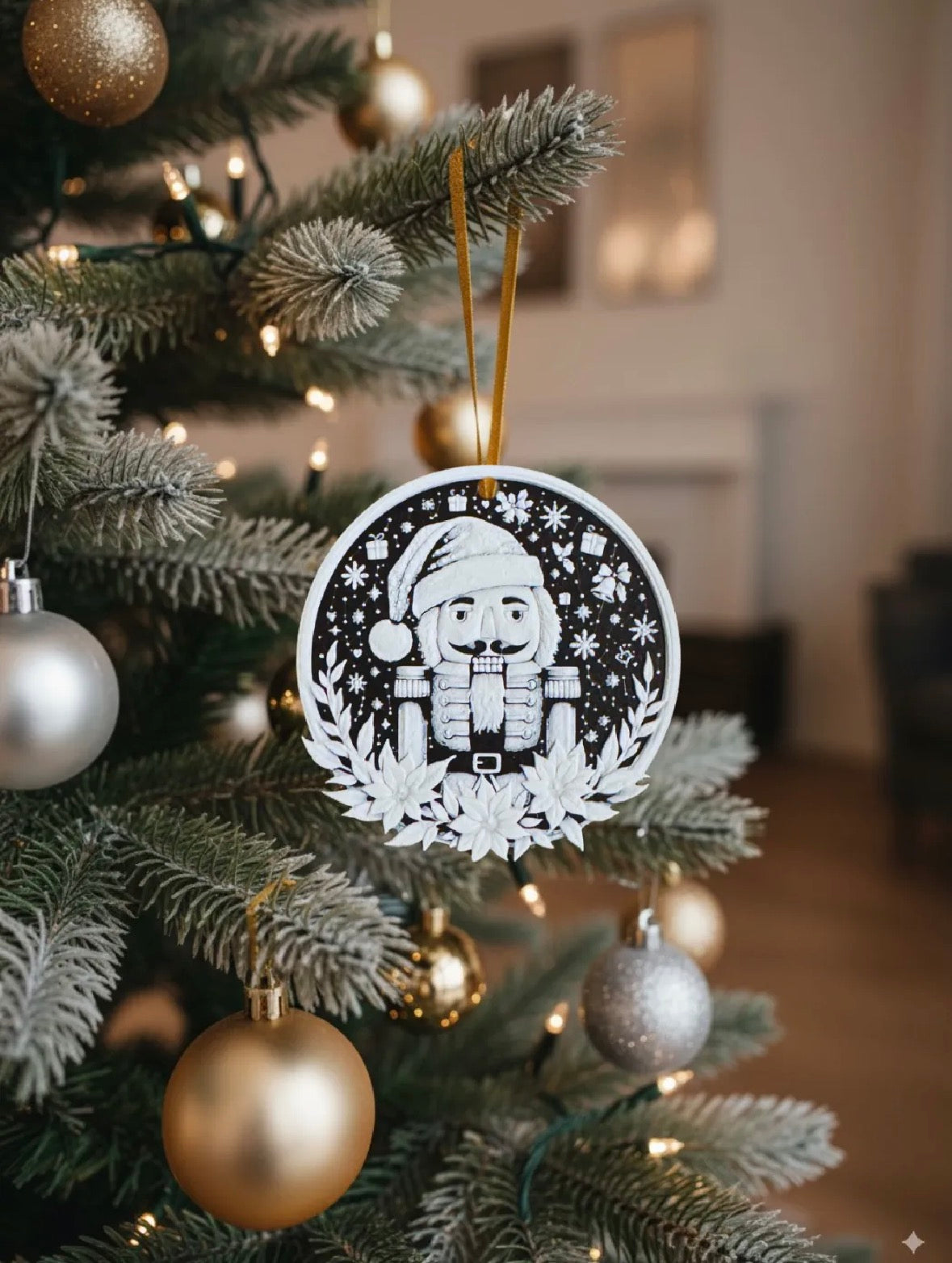 X-Mas decoration - nutcracker