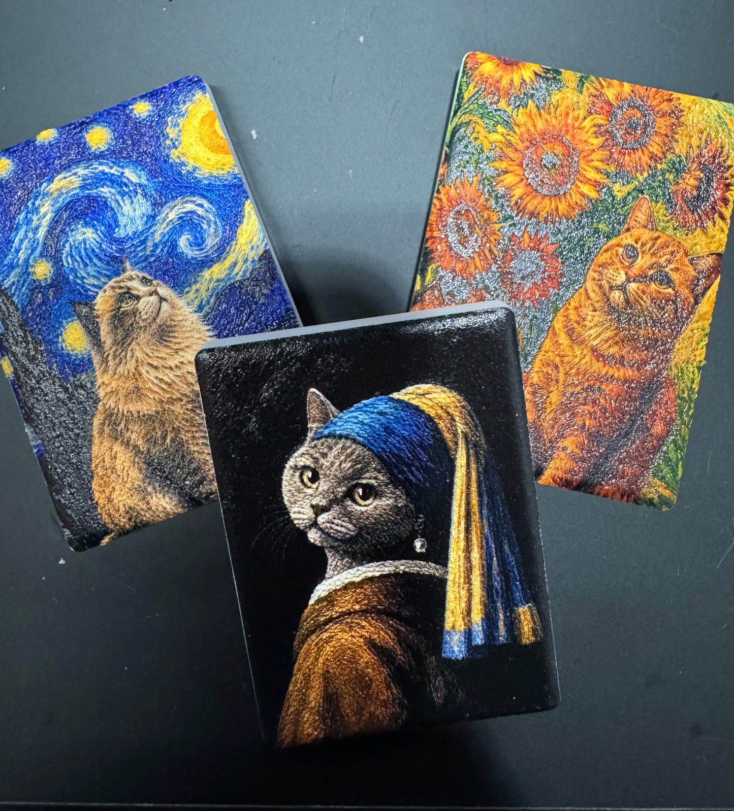 Fridge magnet