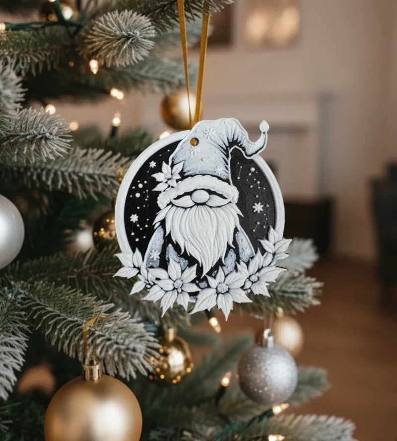 X-Mas decoration - gnome