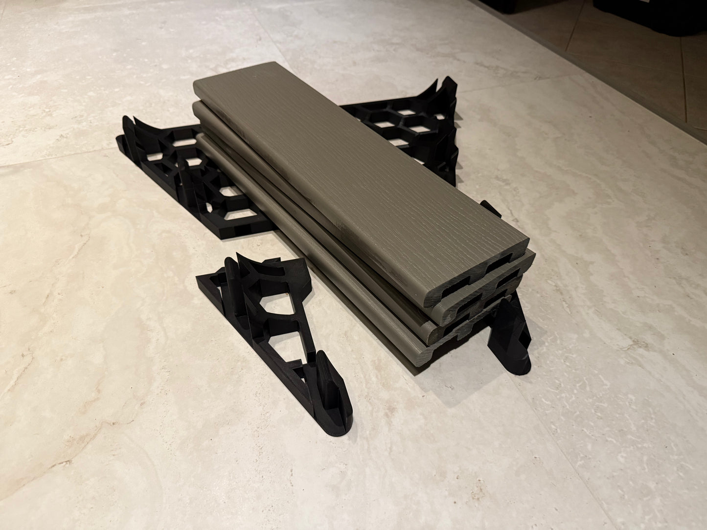 Stair Shelving