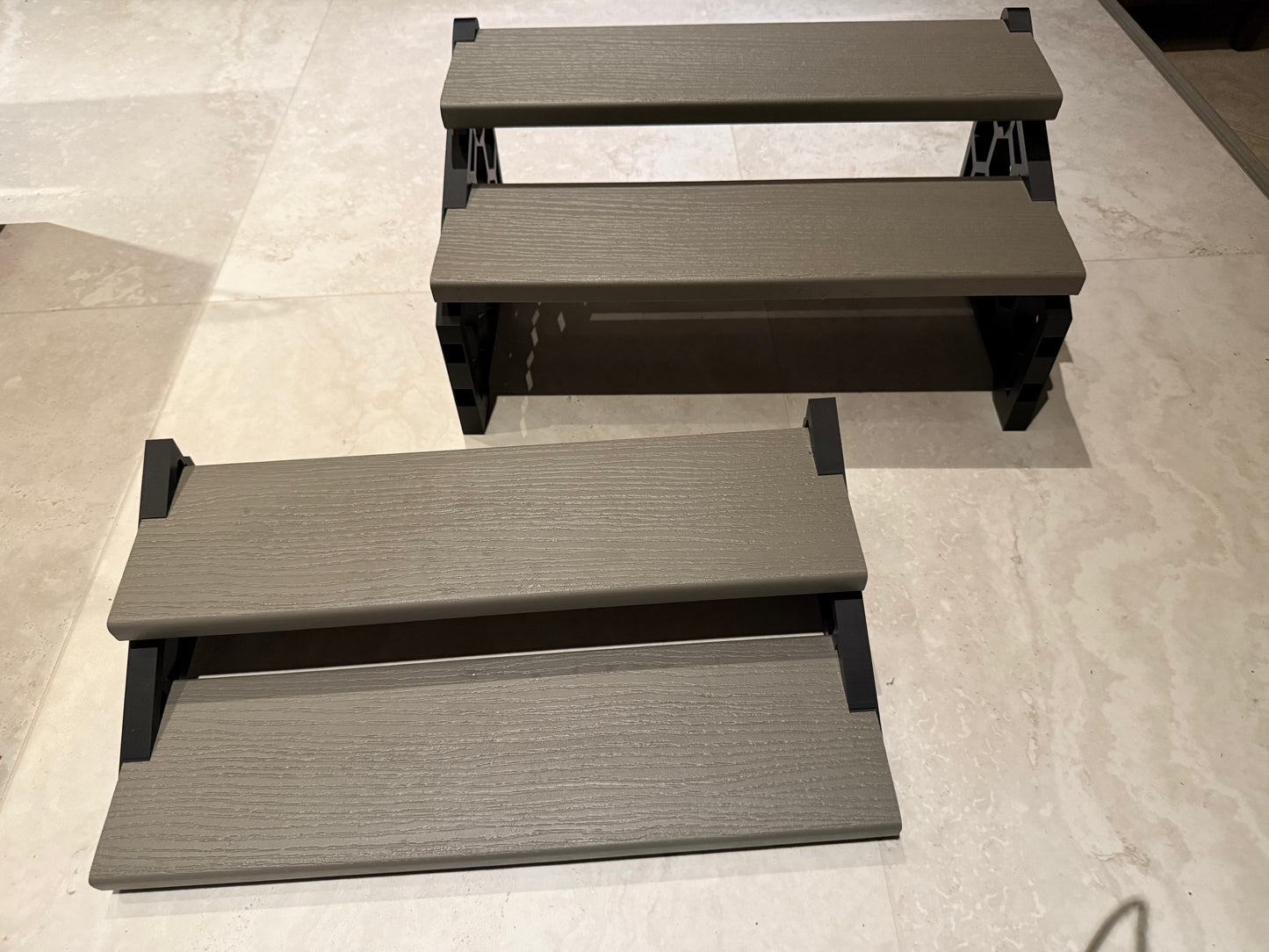 Stair Shelving