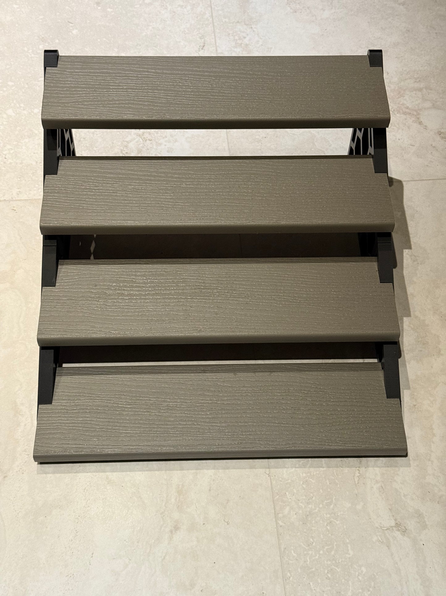Stair Shelving