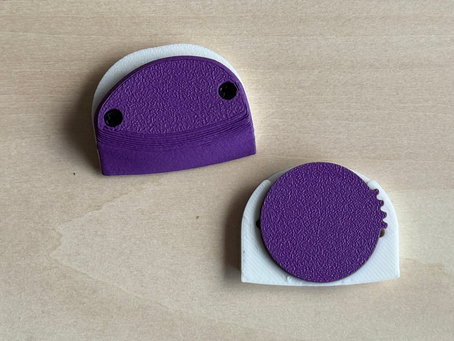 Power Meter Battery Door - L&R compatible with Stages gen 2 & 3