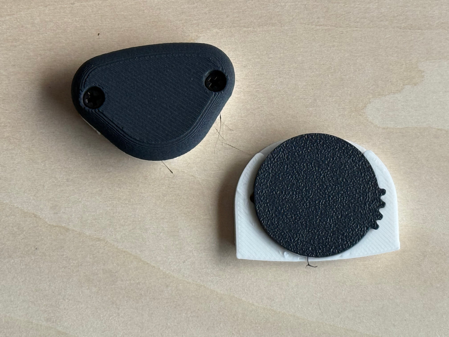 Power Meter Battery Door - L&R compatible with Stages 12spd gen 2 & 3