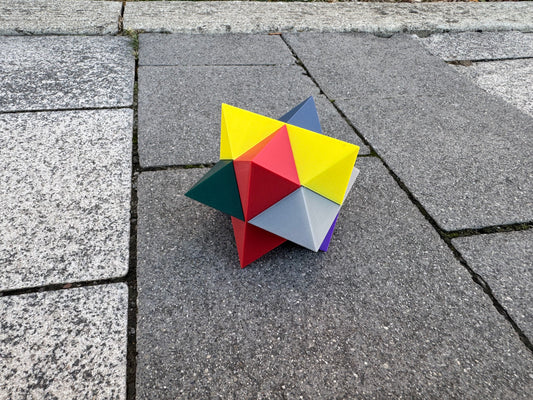 Star puzzle