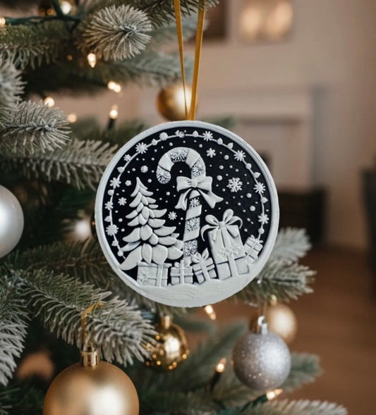 X-Mas decoration - candy cane