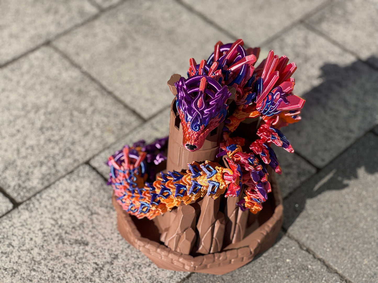 Sun Dragon