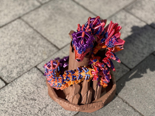 Sun Dragon