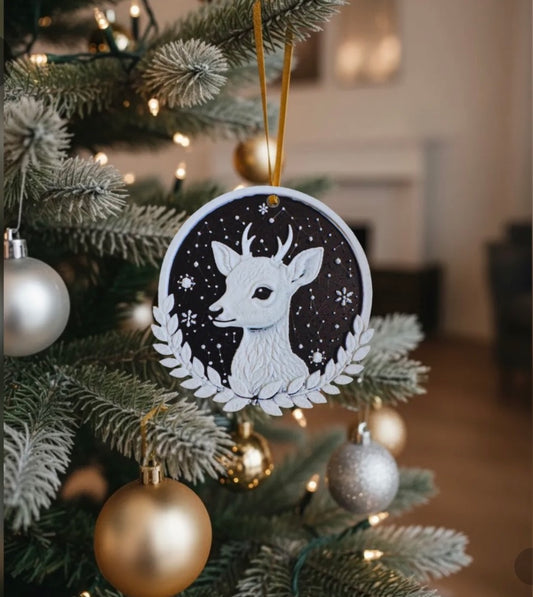 X-Mas decoration - deer