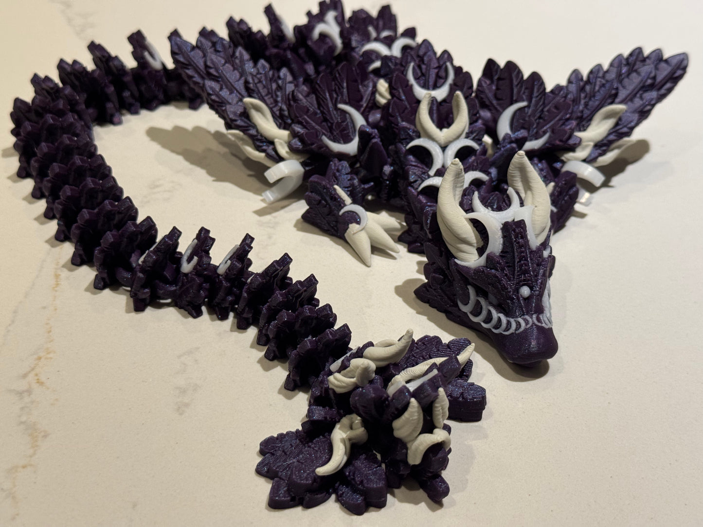 Moon Dragon