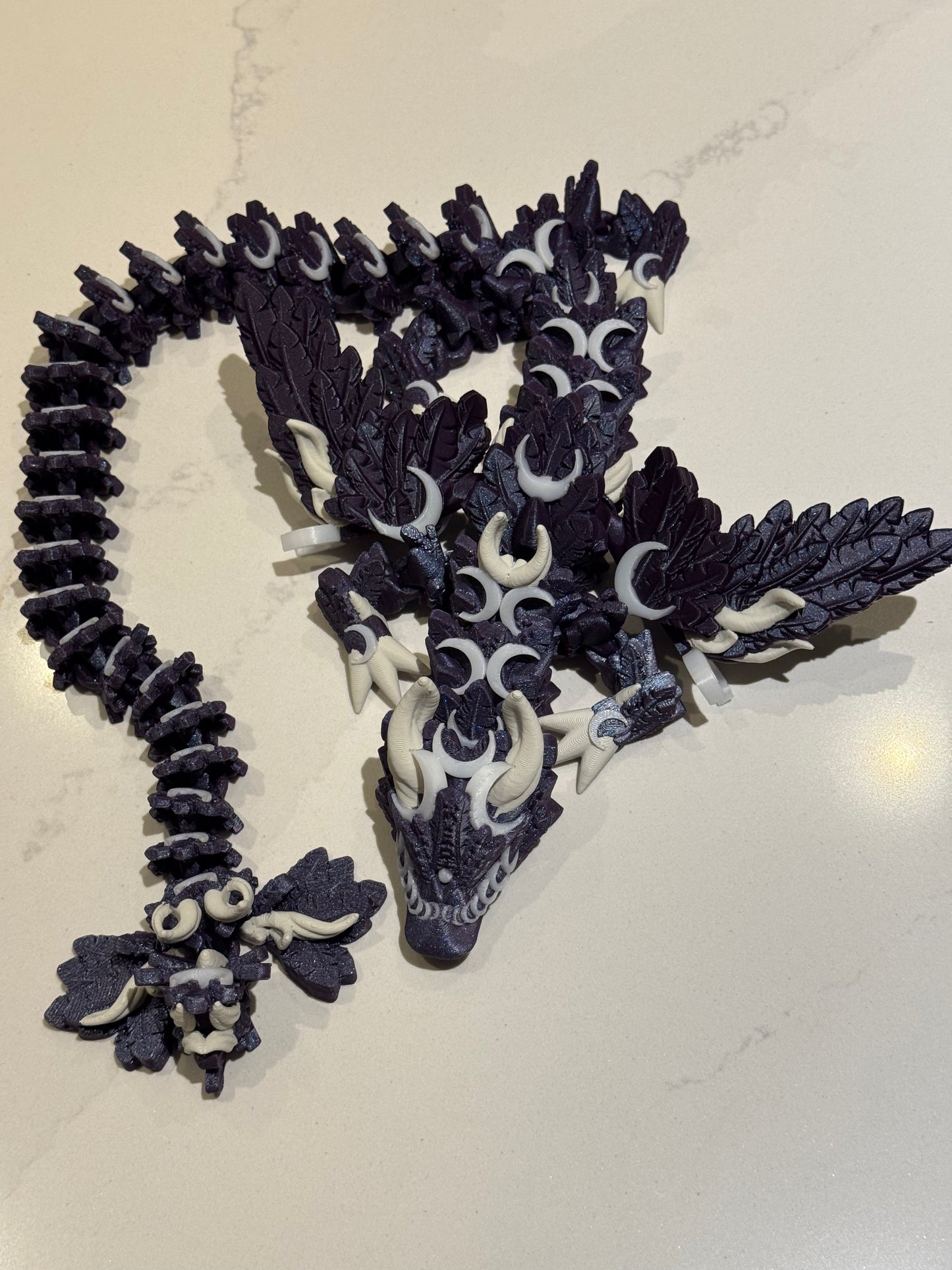 Moon Dragon
