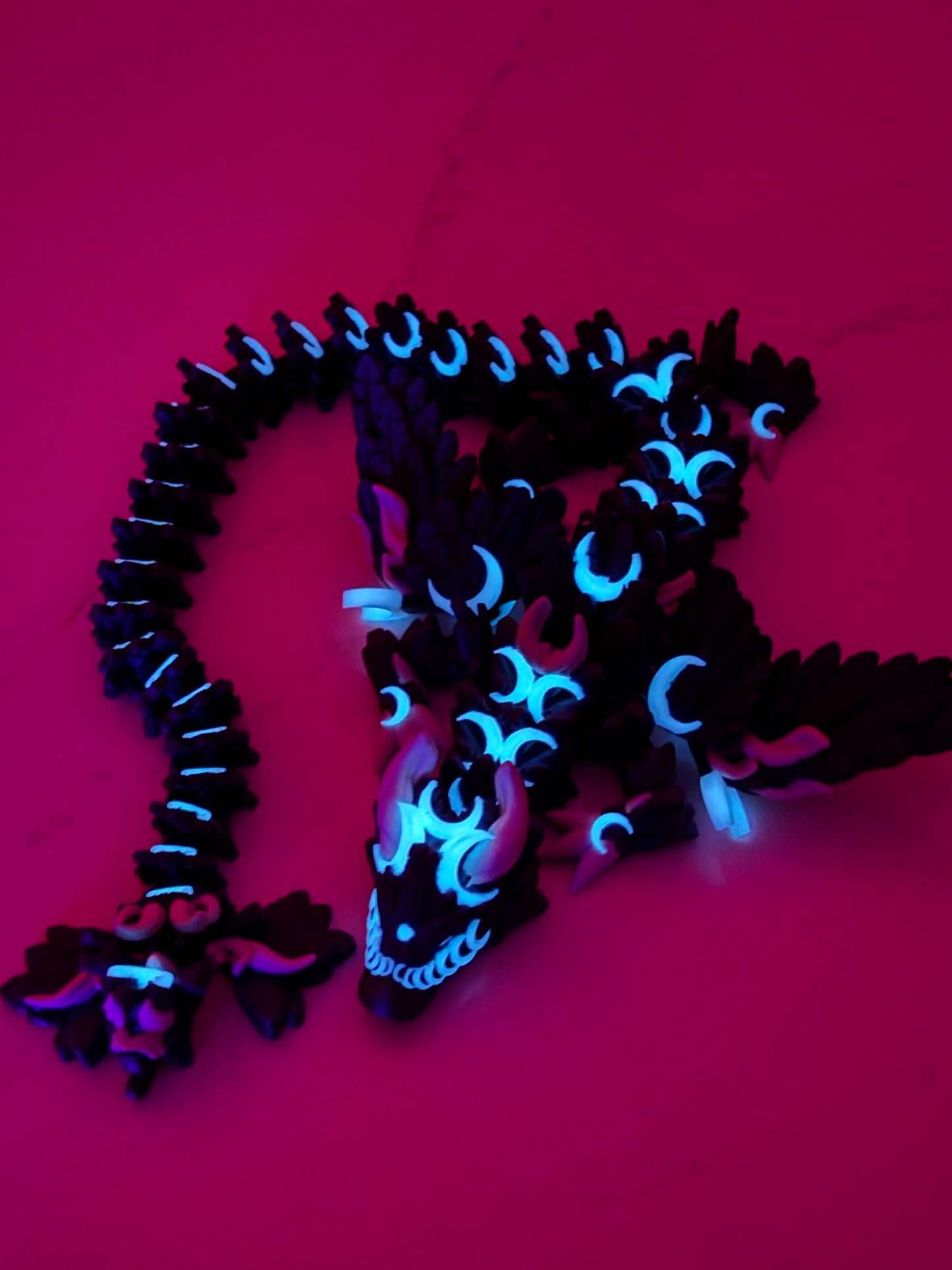 Moon Dragon
