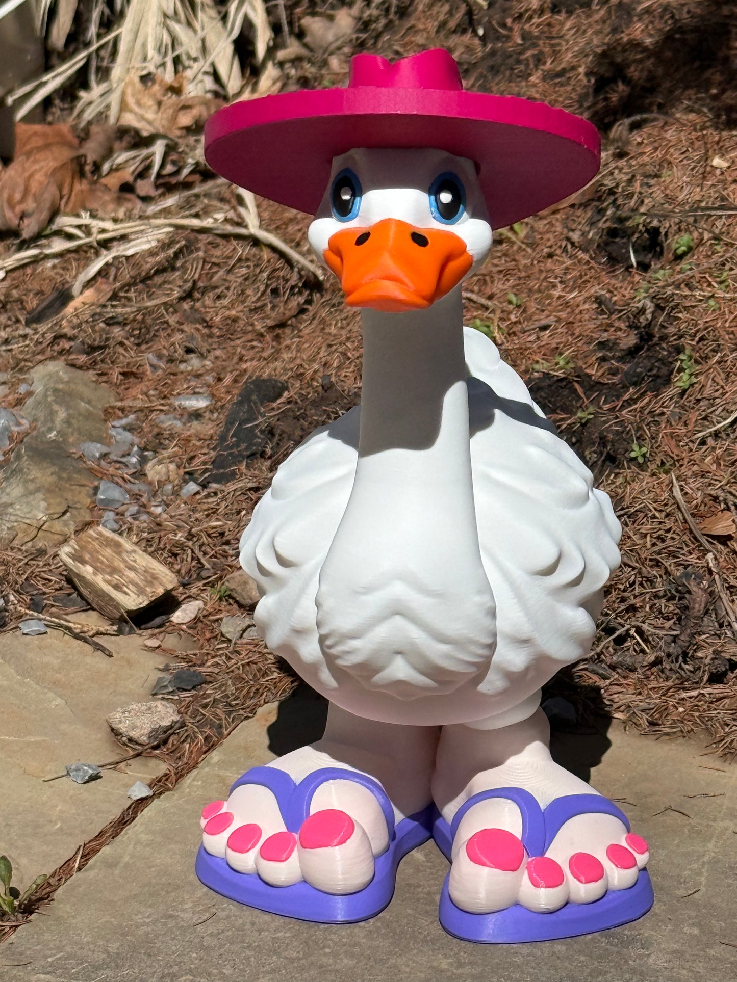Desk Goose