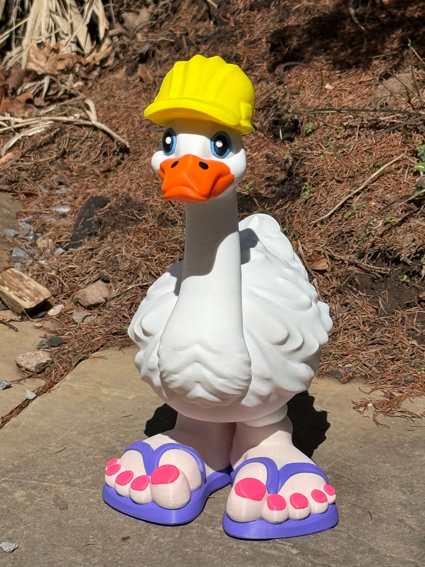 Desk Goose