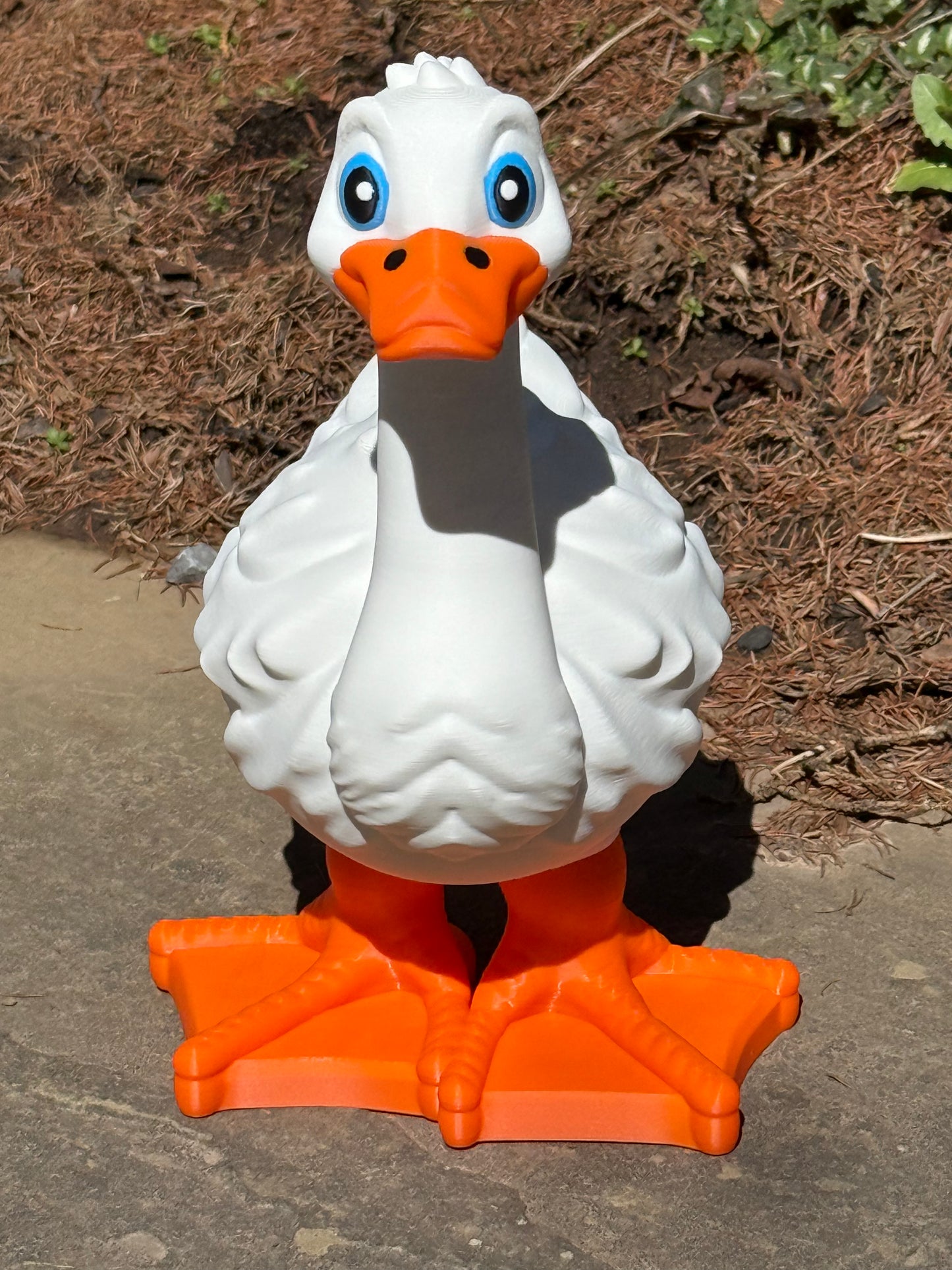 Desk Goose