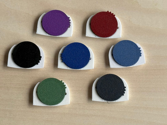 Power Meter Battery Door - L compatible with Stages gen 2 & 3