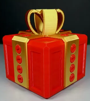 The Annoying Gift Box