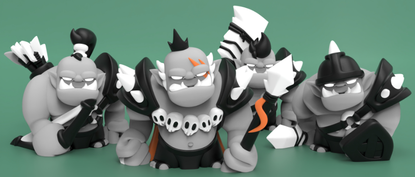 Orcs