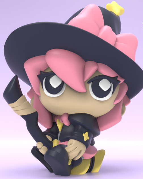 Witch (Human)