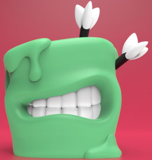 Gelatinous Cube