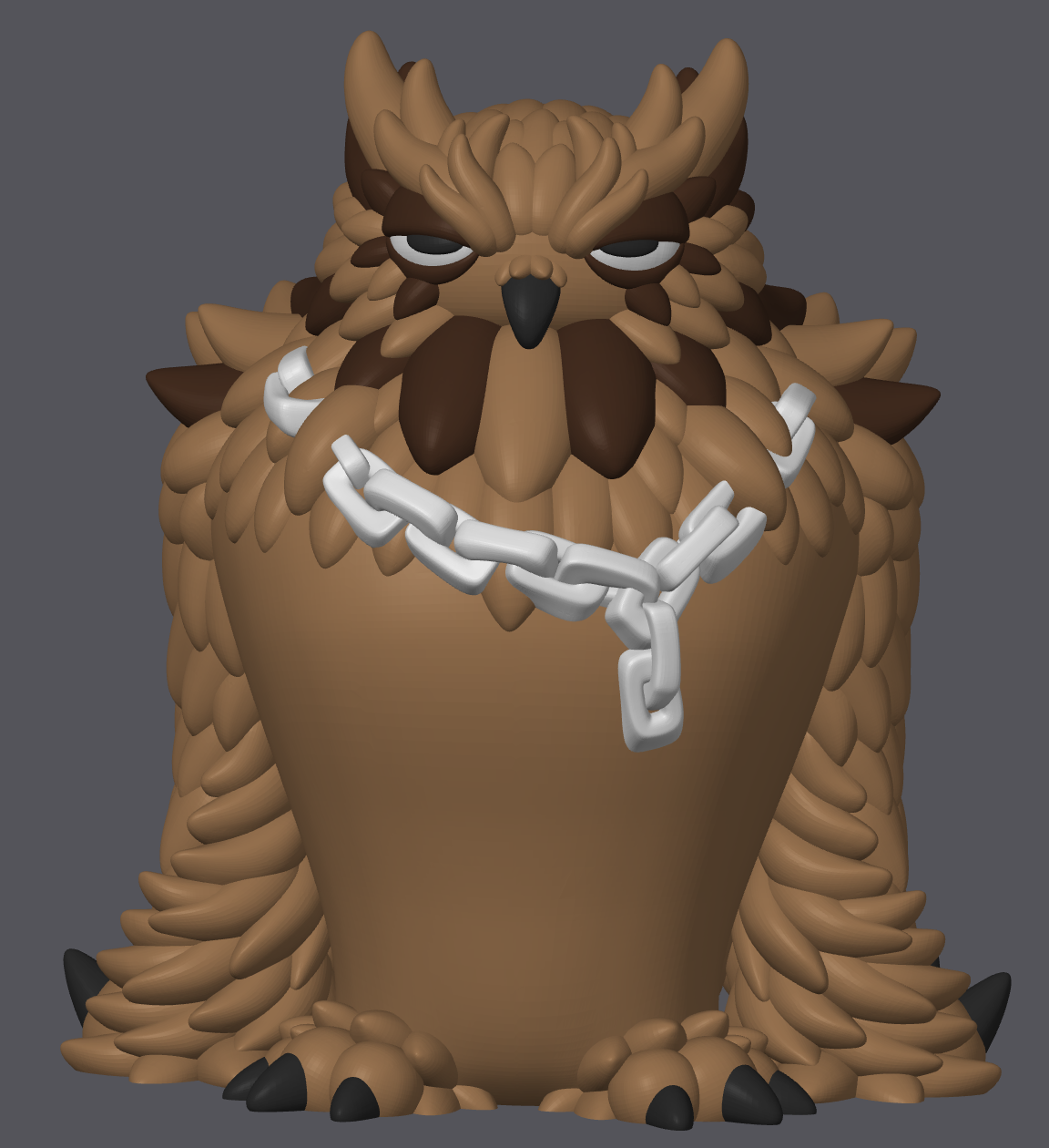 Owl Bear