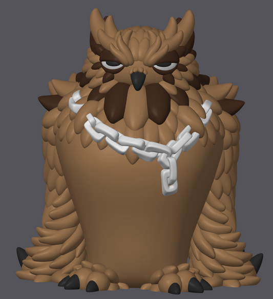 Owl Bear