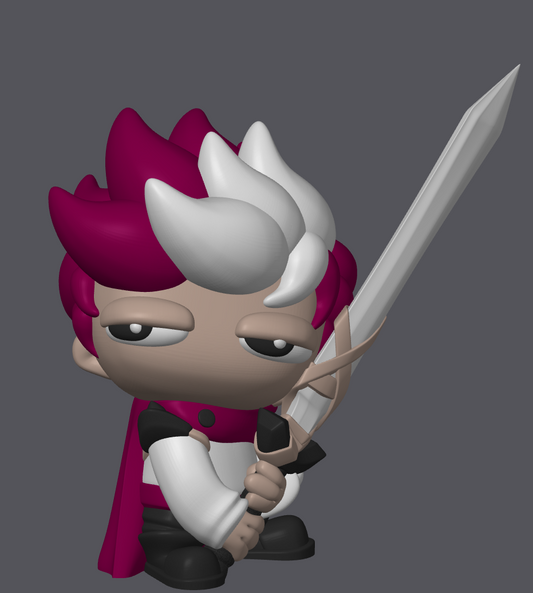 Fighter (Human)