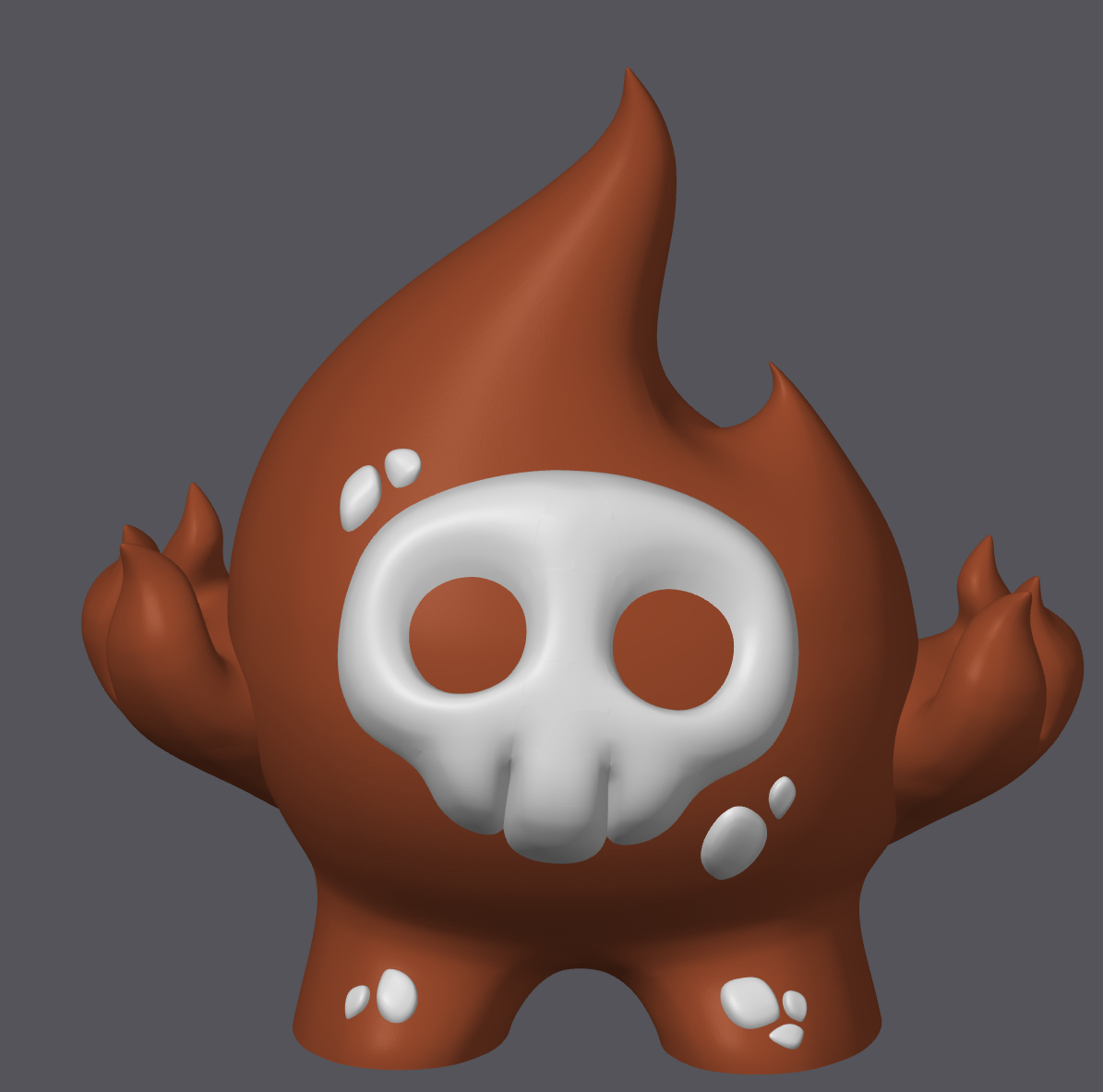 Fire Elemental