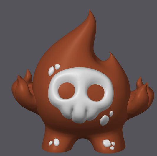 Fire Elemental