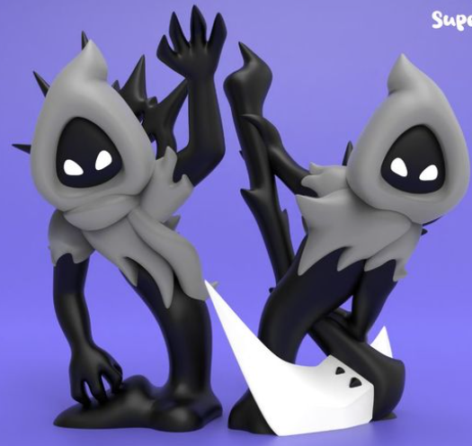Wraiths