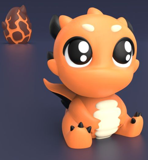 Baby Dragon