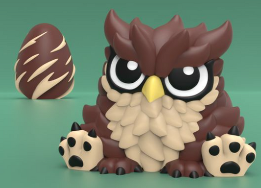 Baby Owlbear