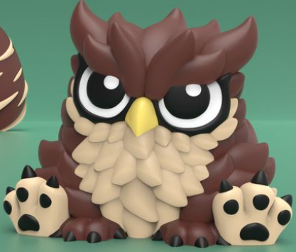 Baby Owlbear
