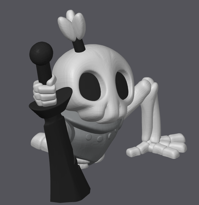 Skeleton