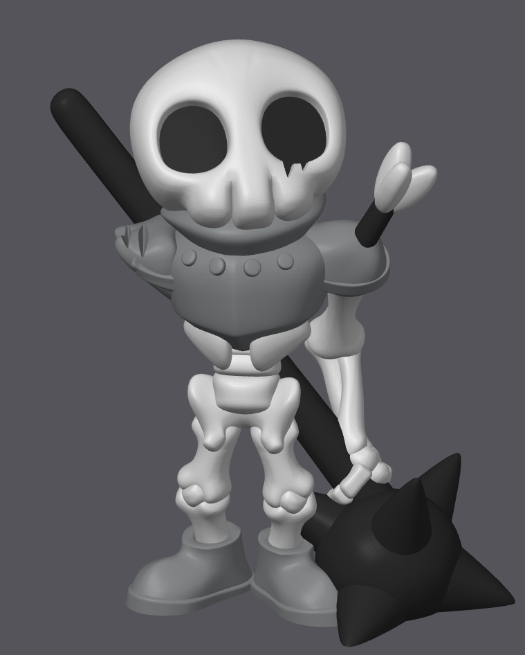 Skeleton
