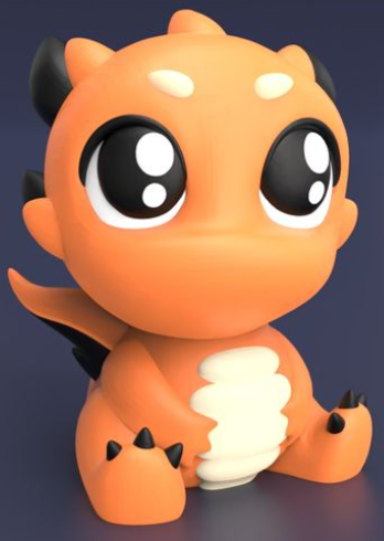 Baby Dragon